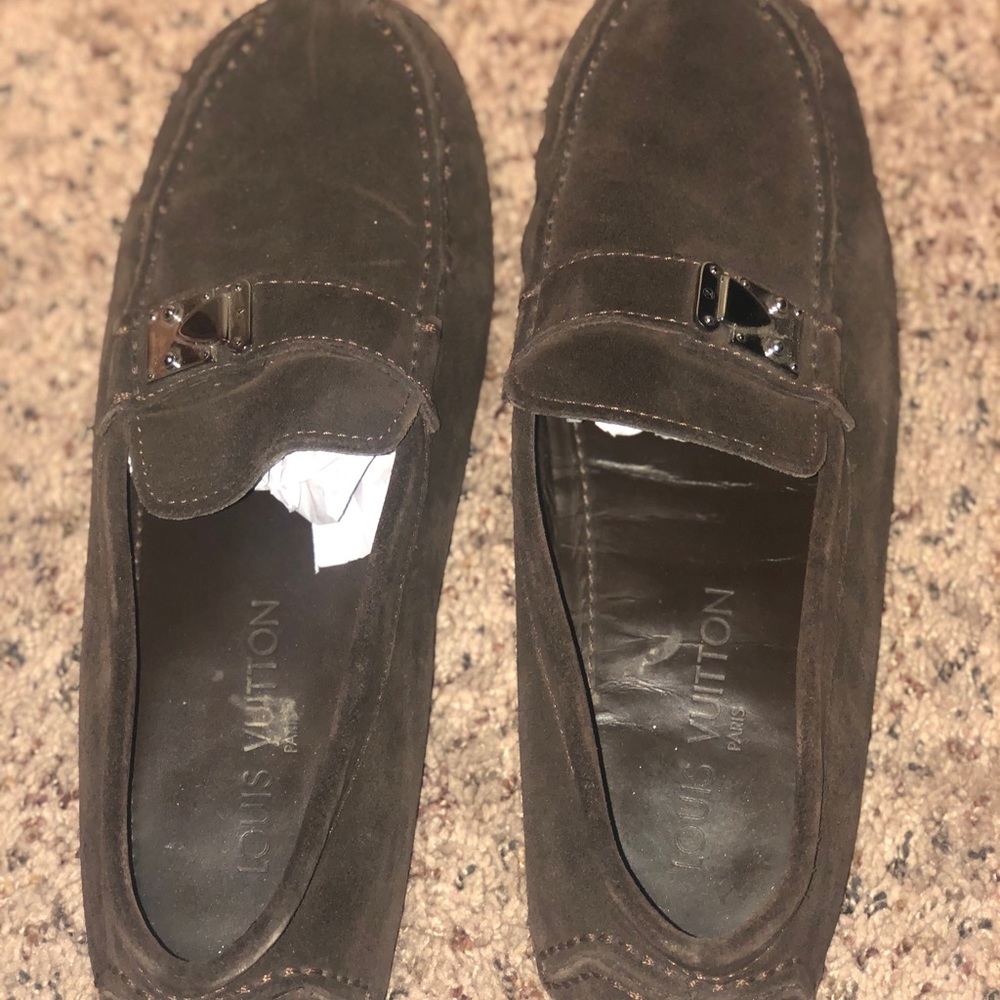 Louis Vuitton men’s shoes